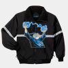 Challenger Jacket with Reflective Taping Thumbnail