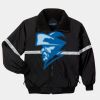 Challenger Jacket with Reflective Taping Thumbnail