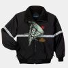 Challenger Jacket with Reflective Taping Thumbnail