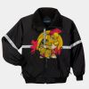 Challenger Jacket with Reflective Taping Thumbnail