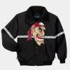 Challenger Jacket with Reflective Taping Thumbnail