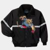 Challenger Jacket with Reflective Taping Thumbnail