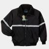 Challenger Jacket with Reflective Taping Thumbnail