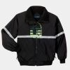 Challenger Jacket with Reflective Taping Thumbnail