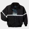 Challenger Jacket with Reflective Taping Thumbnail