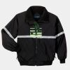 Challenger Jacket with Reflective Taping Thumbnail