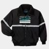 Challenger Jacket with Reflective Taping Thumbnail