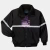 Challenger Jacket with Reflective Taping Thumbnail