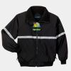 Challenger Jacket with Reflective Taping Thumbnail