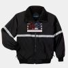 Challenger Jacket with Reflective Taping Thumbnail
