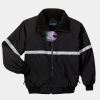Challenger Jacket with Reflective Taping Thumbnail