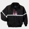Challenger Jacket with Reflective Taping Thumbnail