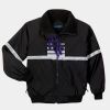 Challenger Jacket with Reflective Taping Thumbnail