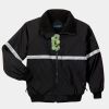 Challenger Jacket with Reflective Taping Thumbnail