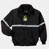 Challenger Jacket with Reflective Taping Thumbnail