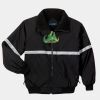 Challenger Jacket with Reflective Taping Thumbnail