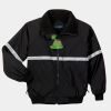 Challenger Jacket with Reflective Taping Thumbnail