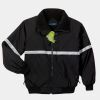 Challenger Jacket with Reflective Taping Thumbnail
