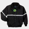 Challenger Jacket with Reflective Taping Thumbnail
