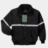 Challenger Jacket with Reflective Taping Thumbnail