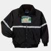 Challenger Jacket with Reflective Taping Thumbnail