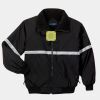 Challenger Jacket with Reflective Taping Thumbnail