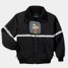 Challenger Jacket with Reflective Taping Thumbnail