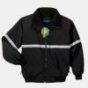 Challenger Jacket with Reflective Taping Thumbnail