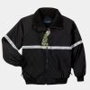 Challenger Jacket with Reflective Taping Thumbnail