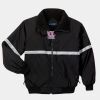 Challenger Jacket with Reflective Taping Thumbnail