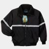 Challenger Jacket with Reflective Taping Thumbnail