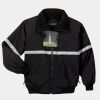 Challenger Jacket with Reflective Taping Thumbnail