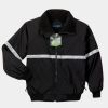 Challenger Jacket with Reflective Taping Thumbnail