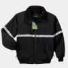 Challenger Jacket with Reflective Taping Thumbnail