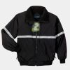 Challenger Jacket with Reflective Taping Thumbnail