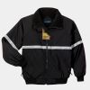 Challenger Jacket with Reflective Taping Thumbnail