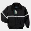 Challenger Jacket with Reflective Taping Thumbnail