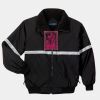 Challenger Jacket with Reflective Taping Thumbnail