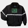 Challenger Jacket with Reflective Taping Thumbnail