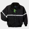 Challenger Jacket with Reflective Taping Thumbnail