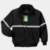 Challenger Jacket with Reflective Taping Thumbnail
