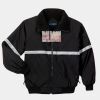 Challenger Jacket with Reflective Taping Thumbnail