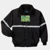 Challenger Jacket with Reflective Taping Thumbnail