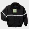 Challenger Jacket with Reflective Taping Thumbnail
