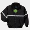 Challenger Jacket with Reflective Taping Thumbnail