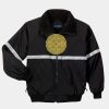 Challenger Jacket with Reflective Taping Thumbnail
