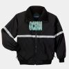 Challenger Jacket with Reflective Taping Thumbnail