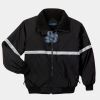 Challenger Jacket with Reflective Taping Thumbnail