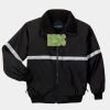 Challenger Jacket with Reflective Taping Thumbnail