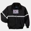 Challenger Jacket with Reflective Taping Thumbnail